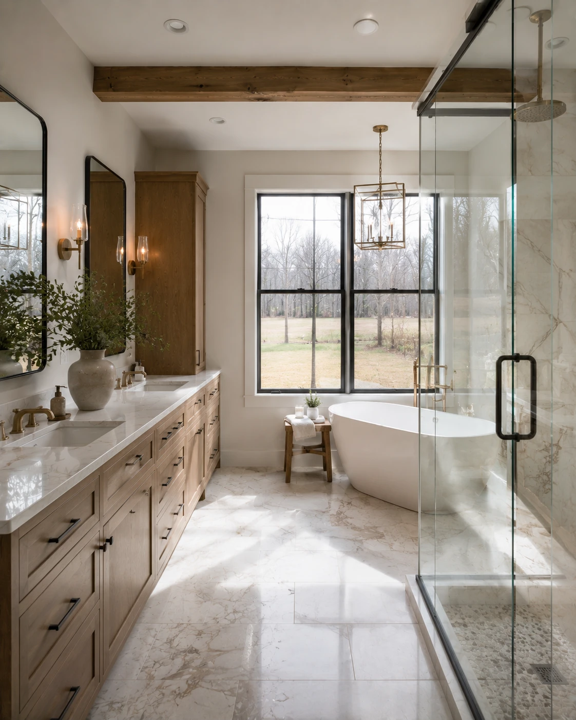 Bathroom remodeling service